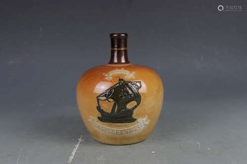 Royal Doulton Highland Whisky Jug