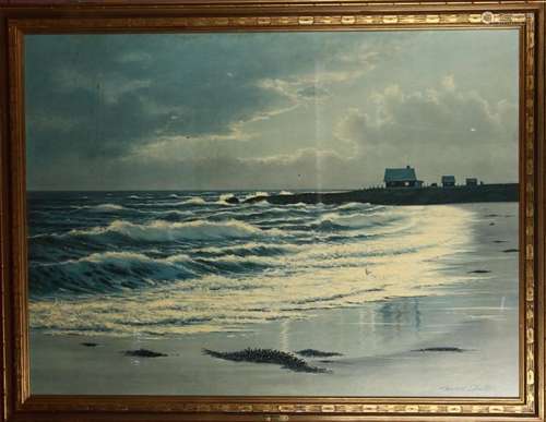 Seascape Painting