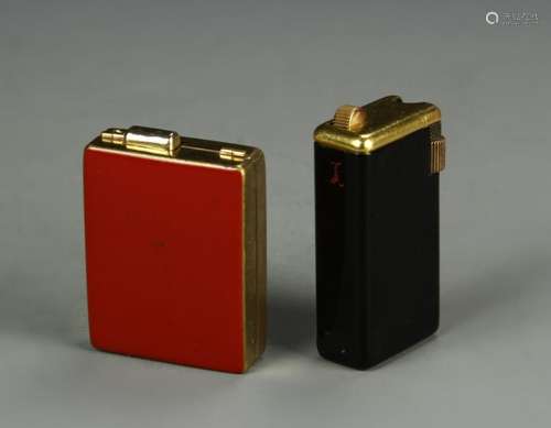 Two French Lighters