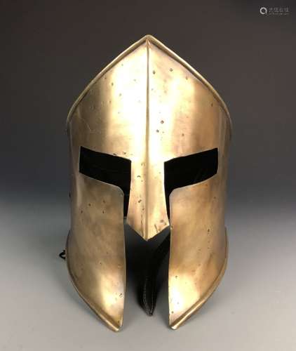 Ancient Greek Style Warrior Helmet