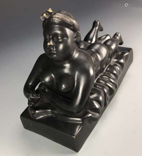 Bronze Sculpture by Fernando Botero