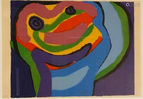 Karel Appel (Dutch, 1921Ð2006)