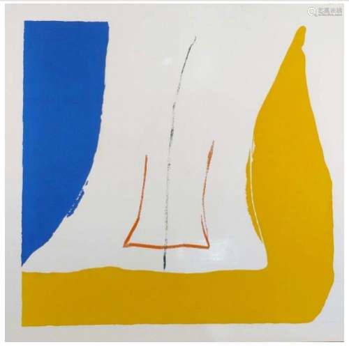Helen Frankenthaler (1928 - 2011)