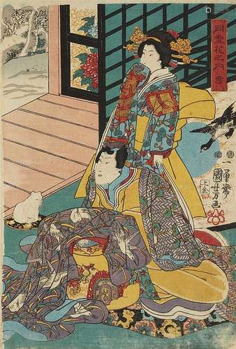 Utagawa Kuniyoshi (1798-1861)