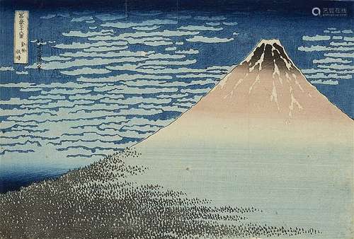 Katsushika Hokusai (1760-1849)