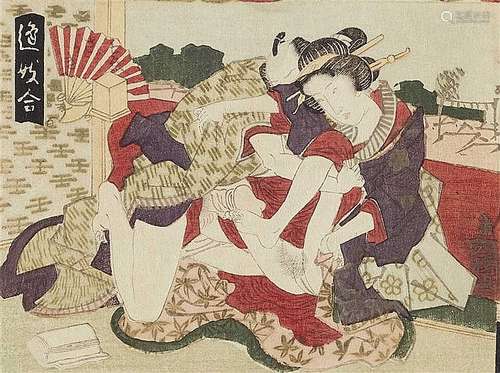 Keisai Eisen (1791-1848), attributed