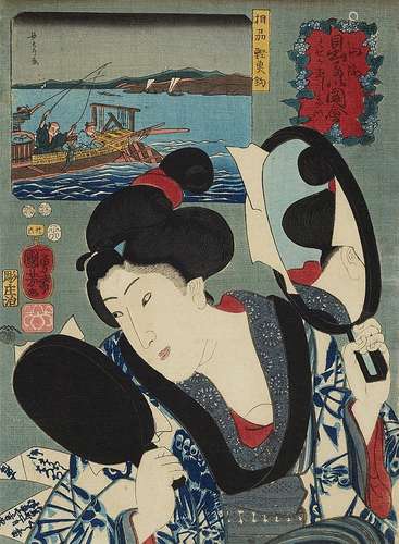 Utagawa Kuniyoshi (1798-1861)