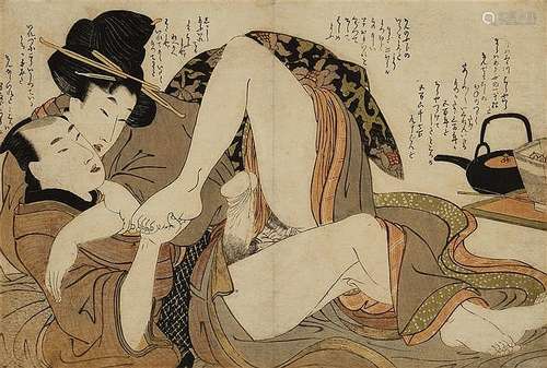 Kitagawa Utamaro (1754-1806)