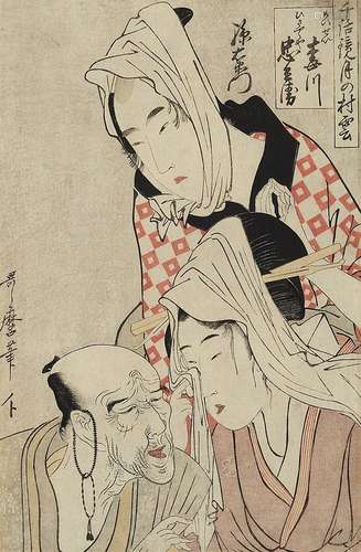 Kitagawa Utamaro (1754-1806)