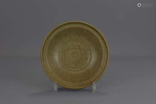 A CHINESE MING DYNASTY BOWL