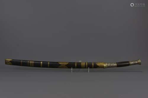 A THAI SWORD