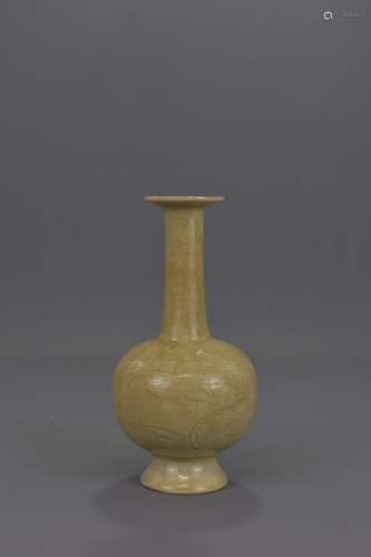 A CHINESE SONG DYNASTY BOTTLE VASE