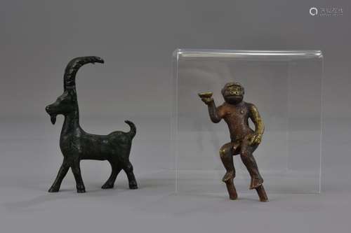 SOUTHEAST ASIAN BRONZE FIGURES