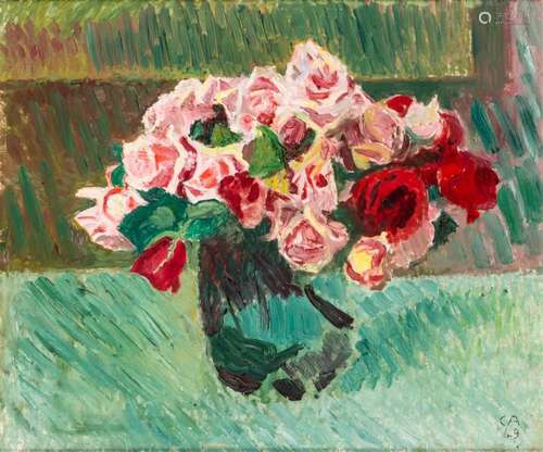 Cuno Amiet (1868-1961), 