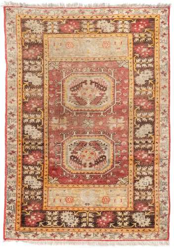 Tapis du Caucase ancien