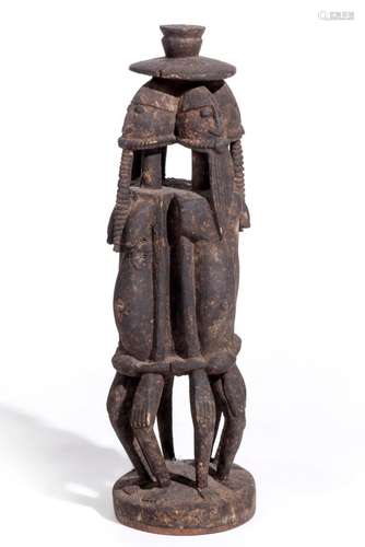 Dogon, Mali, statue-autel