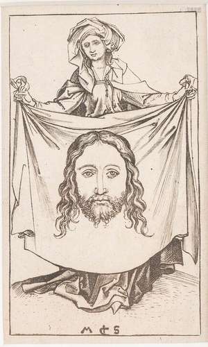 Martin Schongauer (1430-1491), 