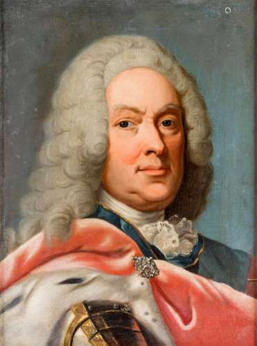 Jean Girardet (1709-1778) dans le goût de, 