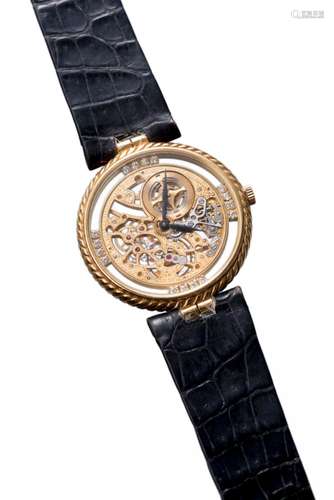 Audemars Piguet, montre-bracelet de dame squelette