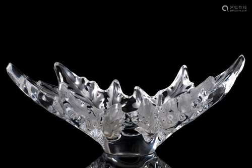 Lalique, France, coupe modèle 