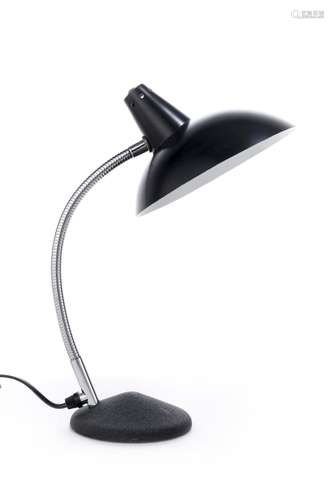 Lampe de table italienne Stilnovo années 50