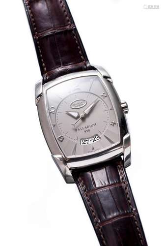 Parmigiani Fleurier, modèle palladium