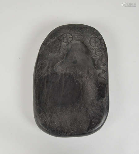 CHINESE SCHOLAR INK STONE