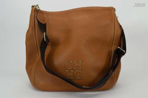 CAROLINA HERRERA CROSSBODY SHOULDER BAG PURSE