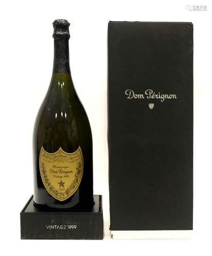 MOËT & CHANDON, DOM PERIGNON MAGNUM 1999 France, Champagne