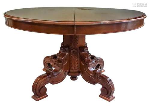 TABLE A DÎNER, ca.1900