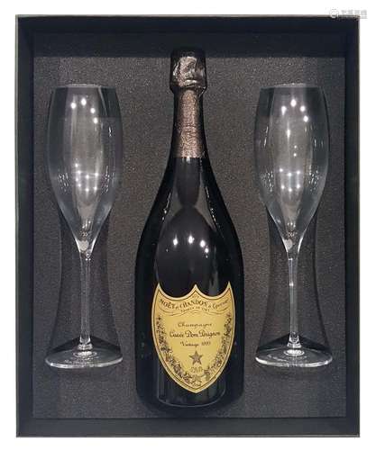 MOËT & CHANDON, DOM PERIGNON 1995 France, Champagne