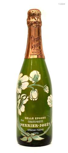 PERRIER-JOUËT, CUVEE BELLE-EPOQUE 1979 France, Champagne