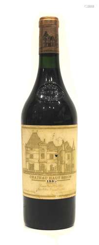 CHÂTEAU HAUT-BRION 1986 France, Bordeaux, Graves 1er Grand Cru Classé