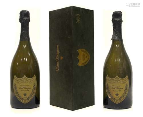 MOËT & CHANDON, DOM PERIGNON 1996 France, Champagne