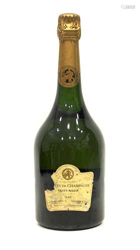 TAITTINER COMTES DE CHAMPAGNE MAGNUM 1998 France, Champagne