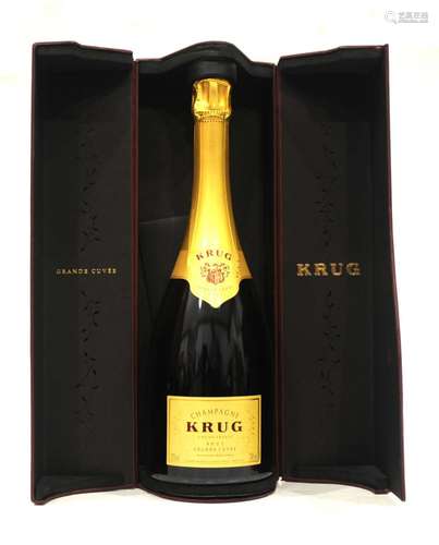 KRUG, GRANDE CUVEE BRUT France, Champagne