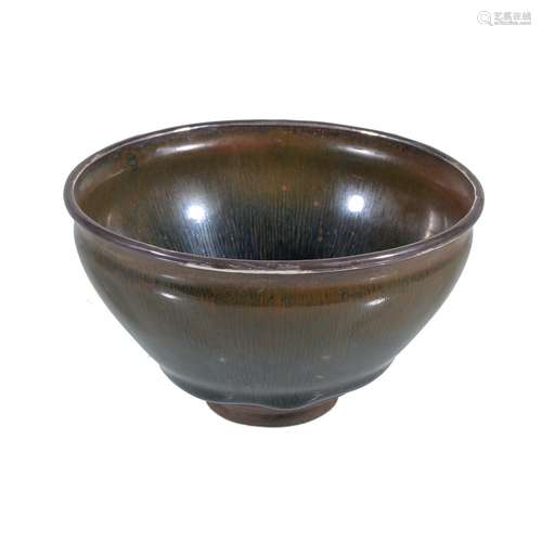 A Jian type ‘Hare’s Fur’ tea bowl