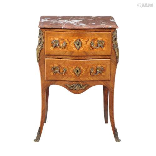 A French petite commode