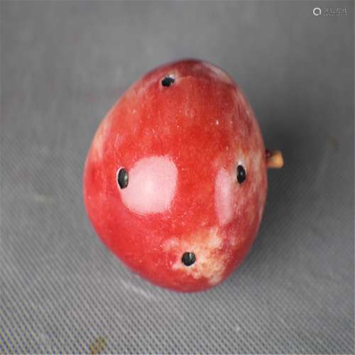 A stone fruit