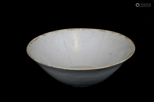 Song Chinese Ding Ware Bowl