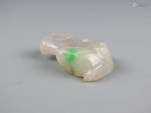 A jadeite pendant