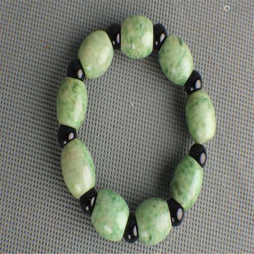 A Jadeite  bracelet