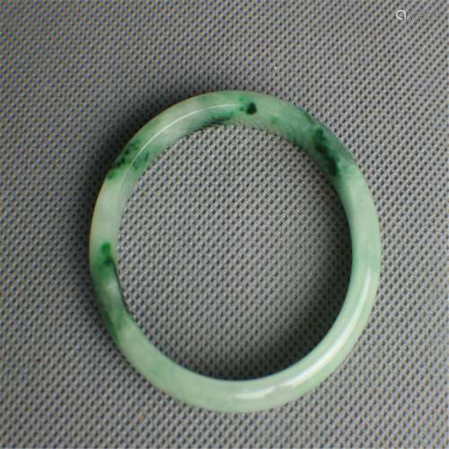 natural Jadeite  bracelet