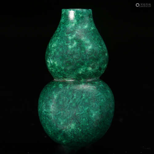 CHINESE DOUBLE GOURD SNUFF BOTTLE