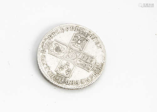 An 18th Century style coin