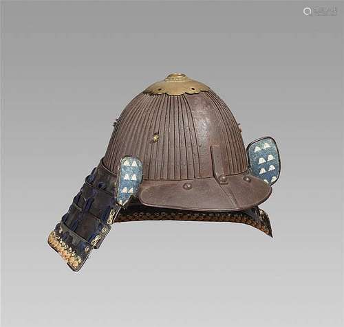 A kabuto. 19th century