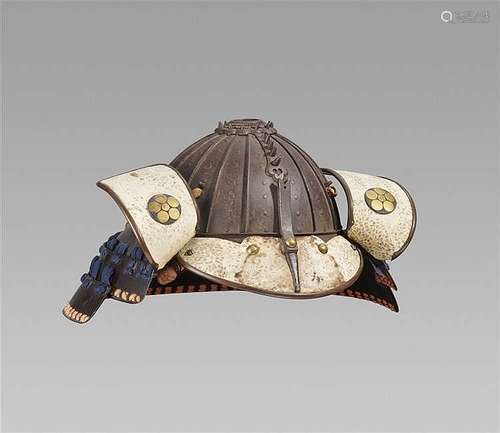 A kabuto. 18th/19th century