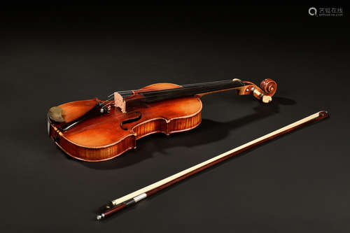 GERMAN VIOLIN