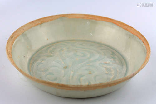 QINGBAI CELADON DISH