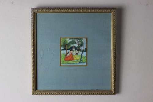 Indian Miniture Painting